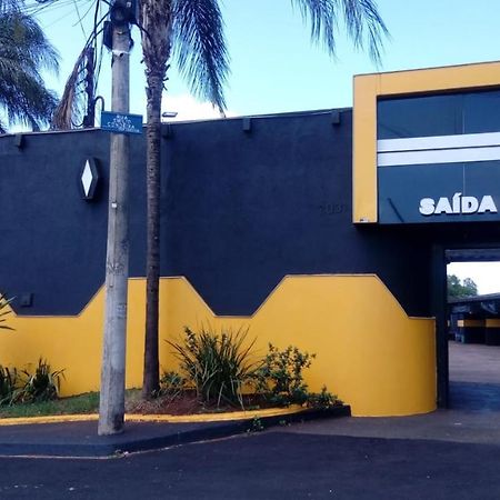 Motel Copacabana Ribeirão Preto Esterno foto