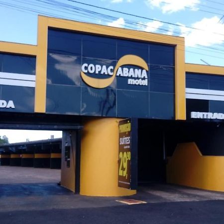 Motel Copacabana Ribeirão Preto Esterno foto