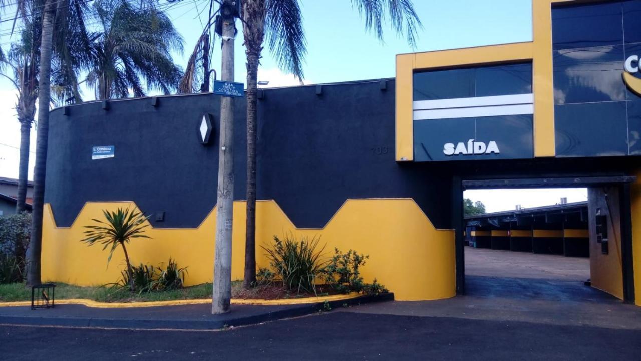 Motel Copacabana Ribeirão Preto Esterno foto