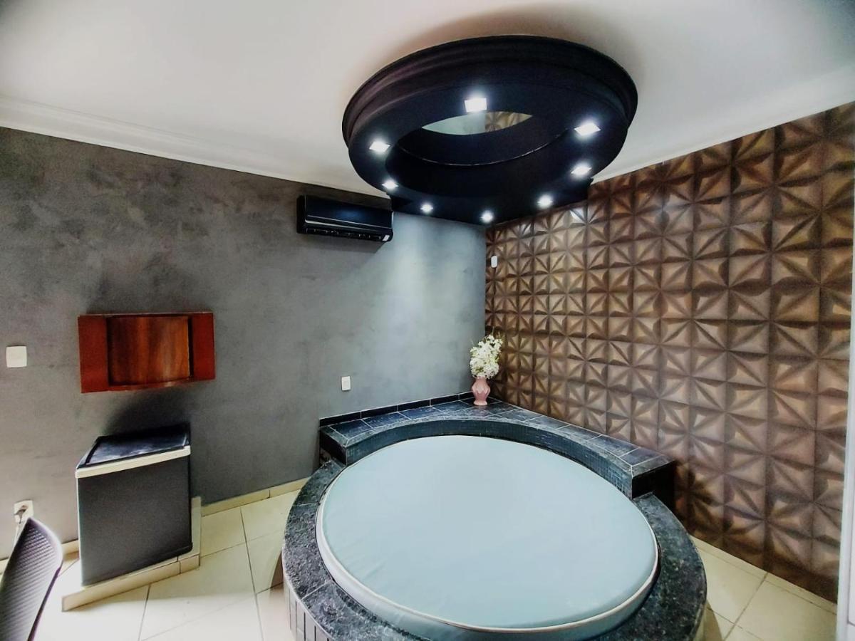Motel Copacabana Ribeirão Preto Esterno foto