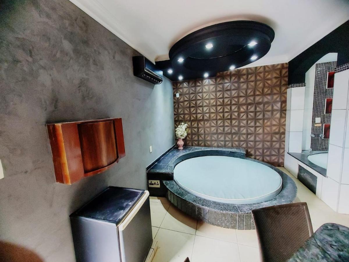 Motel Copacabana Ribeirão Preto Esterno foto