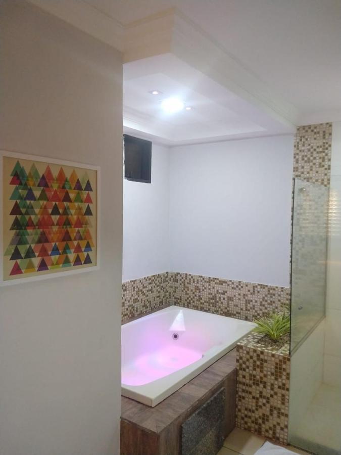 Motel Copacabana Ribeirão Preto Esterno foto