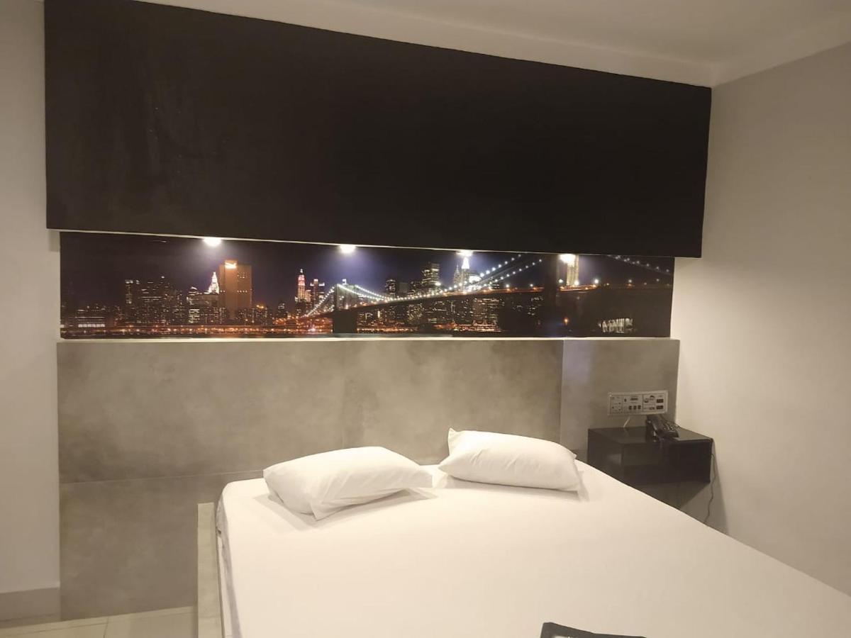 Motel Copacabana Ribeirão Preto Esterno foto