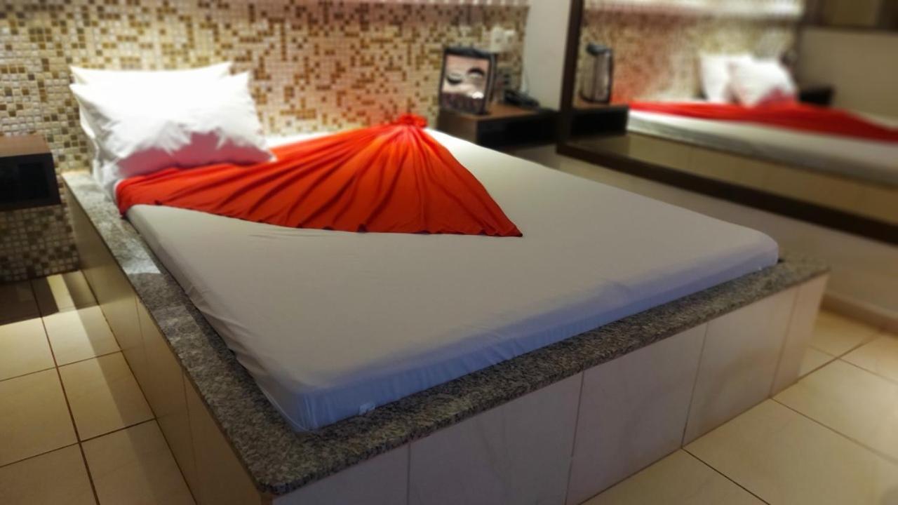 Motel Copacabana Ribeirão Preto Esterno foto