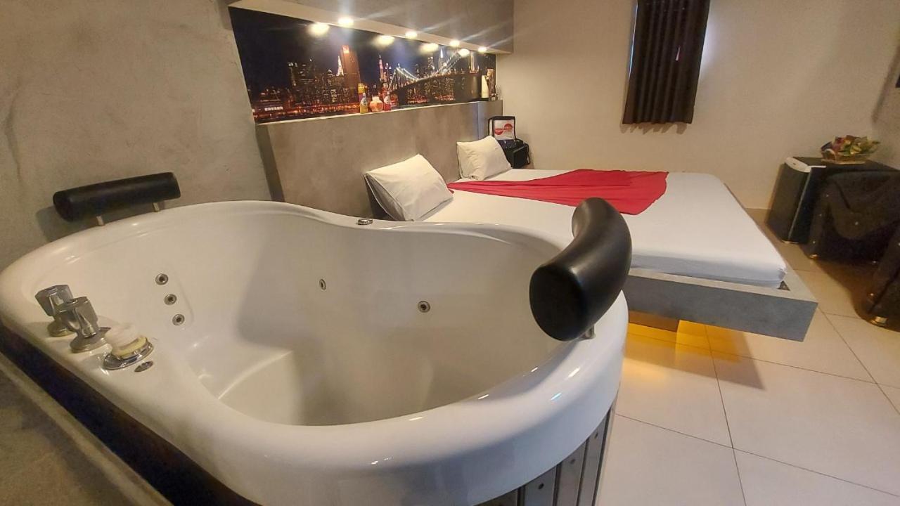 Motel Copacabana Ribeirão Preto Esterno foto