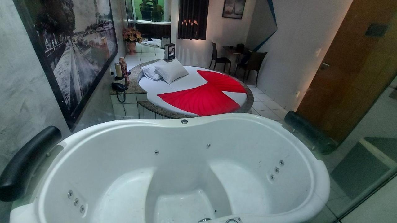 Motel Copacabana Ribeirão Preto Esterno foto