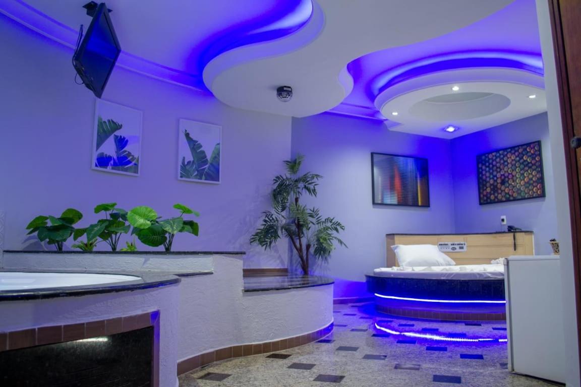 Motel Copacabana Ribeirão Preto Esterno foto
