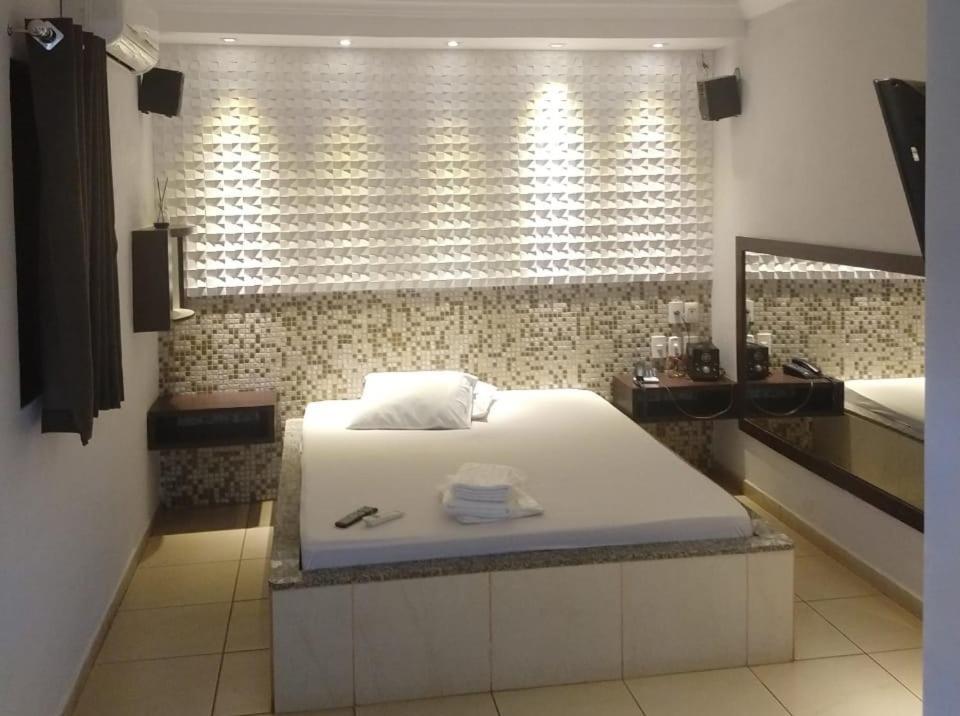 Motel Copacabana Ribeirão Preto Esterno foto