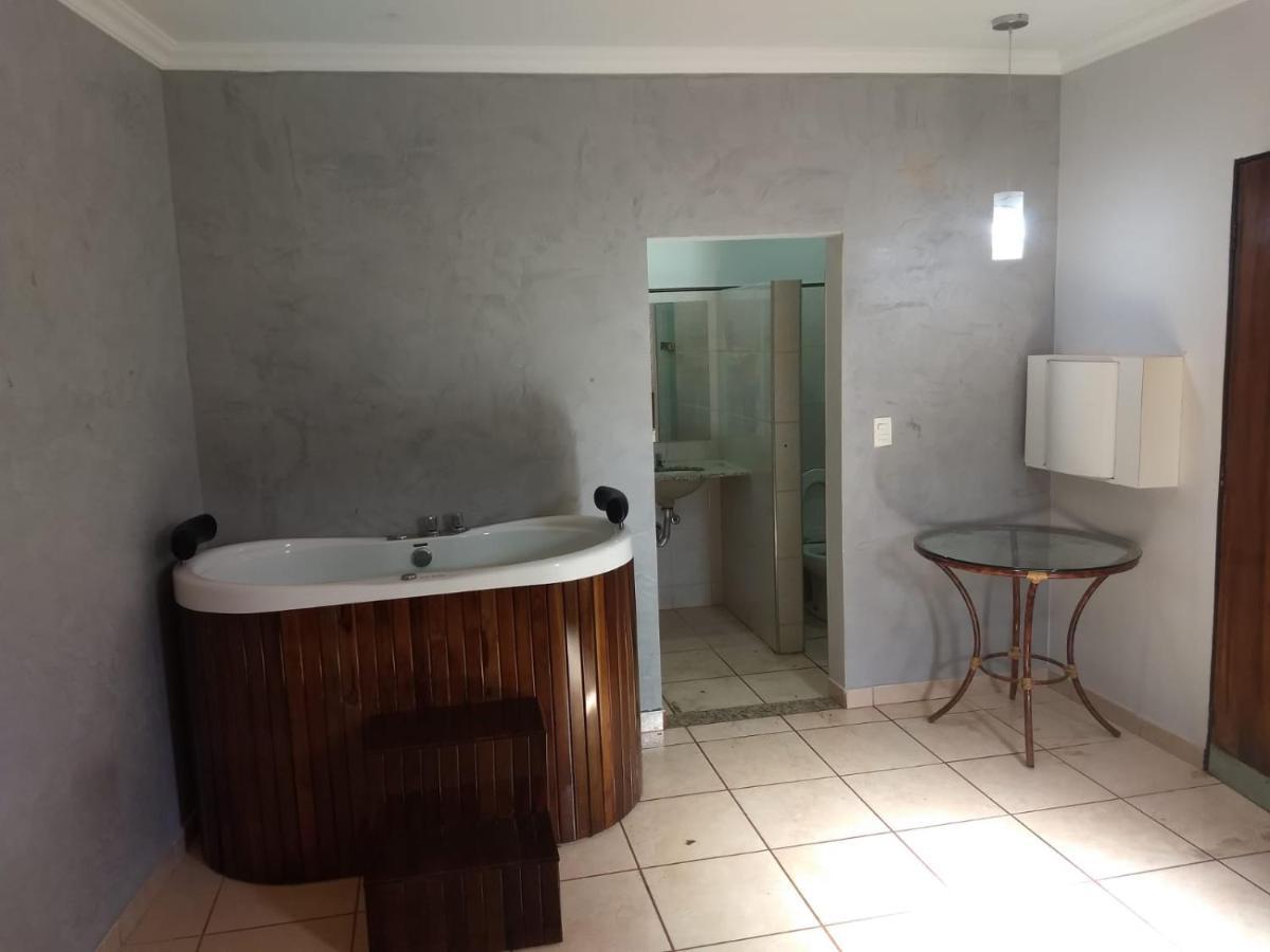 Motel Copacabana Ribeirão Preto Esterno foto